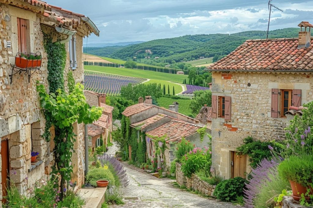 Découvrez Mirmande : village charmant de la Drôme - Guide ultime pour visiteurs.