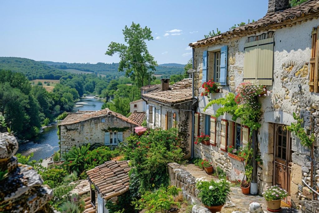 Ce village est une pépite de l'Ardèche