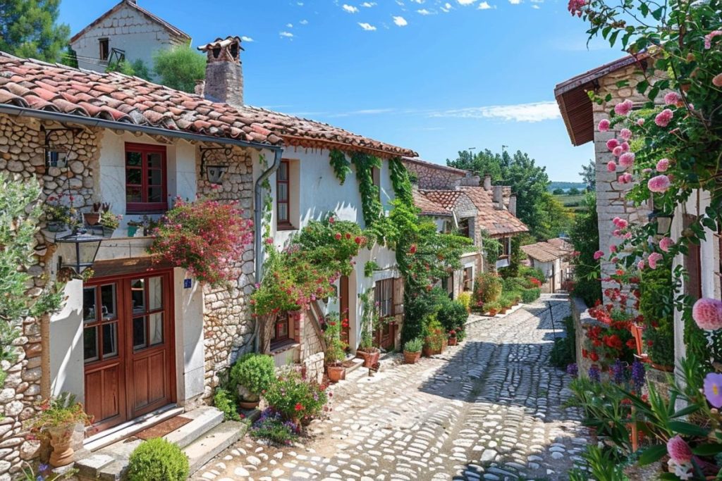 Ce joyau méconnu en PACA figure parmi les villages les plus enchanteurs de France