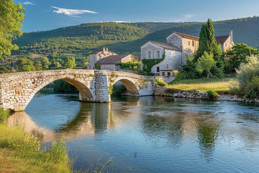 Pont-de-Barret, Drôme : Tout savoir !