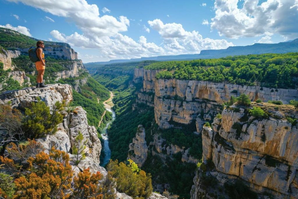 Les meilleurs spots de randonnée dans l'Hérault